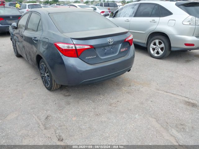 Photo 2 VIN: 2T1BURHE0GC732839 - TOYOTA COROLLA 