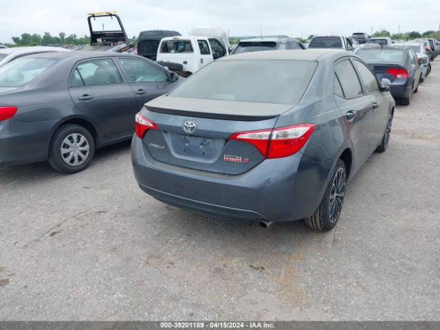 Photo 3 VIN: 2T1BURHE0GC732839 - TOYOTA COROLLA 