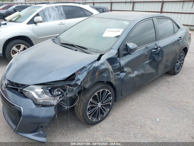 Photo 5 VIN: 2T1BURHE0GC732839 - TOYOTA COROLLA 