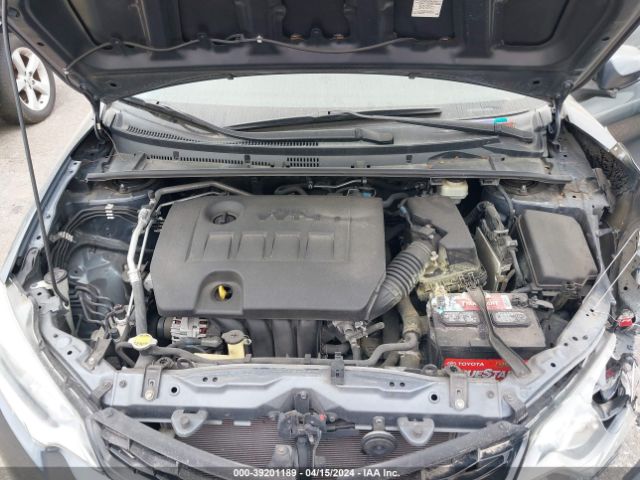 Photo 9 VIN: 2T1BURHE0GC732839 - TOYOTA COROLLA 