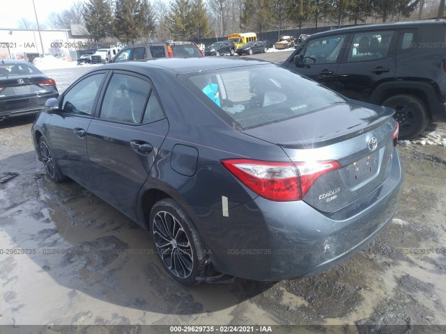 Photo 2 VIN: 2T1BURHE0GC734512 - TOYOTA COROLLA 