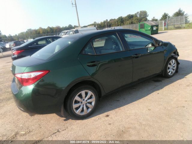 Photo 3 VIN: 2T1BURHE0GC735210 - TOYOTA COROLLA 