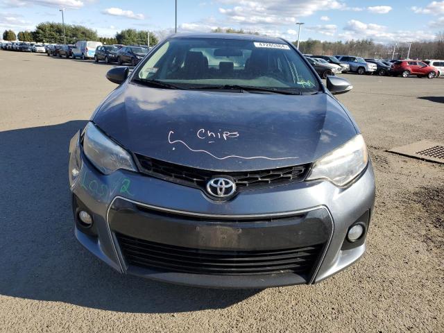 Photo 4 VIN: 2T1BURHE0GC735675 - TOYOTA COROLLA 