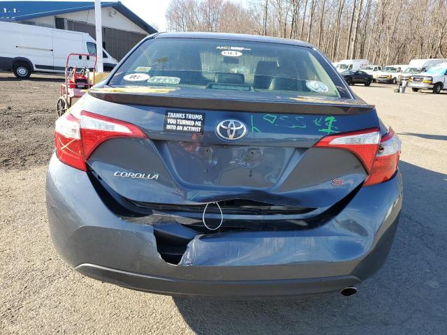 Photo 5 VIN: 2T1BURHE0GC735675 - TOYOTA COROLLA 