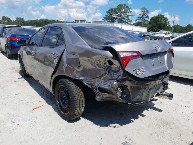 Photo 2 VIN: 2T1BURHE0GC737166 - TOYOTA COROLLA 