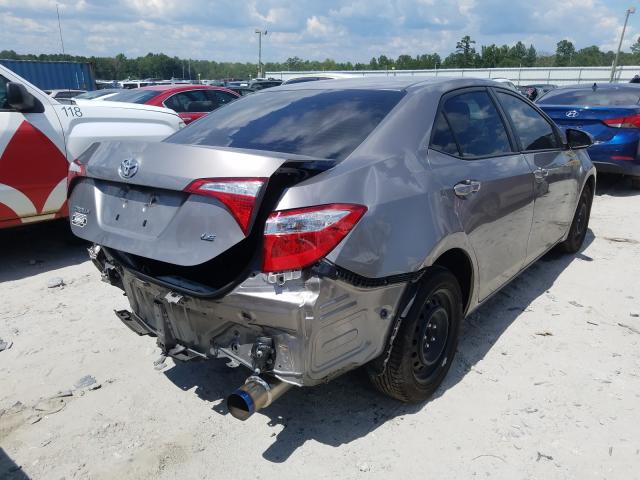 Photo 3 VIN: 2T1BURHE0GC737166 - TOYOTA COROLLA 