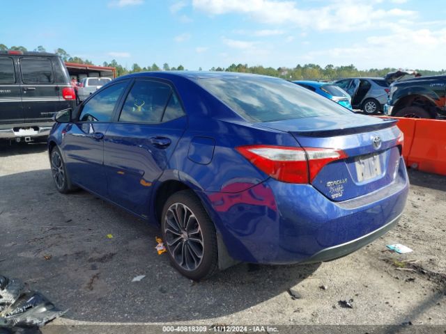 Photo 2 VIN: 2T1BURHE0GC738088 - TOYOTA COROLLA 