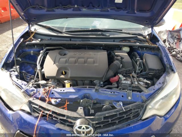 Photo 9 VIN: 2T1BURHE0GC738088 - TOYOTA COROLLA 