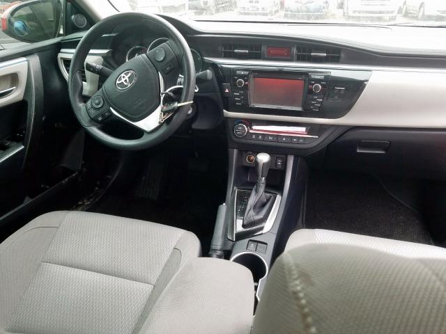 Photo 8 VIN: 2T1BURHE0GC740892 - TOYOTA COROLLA LE 