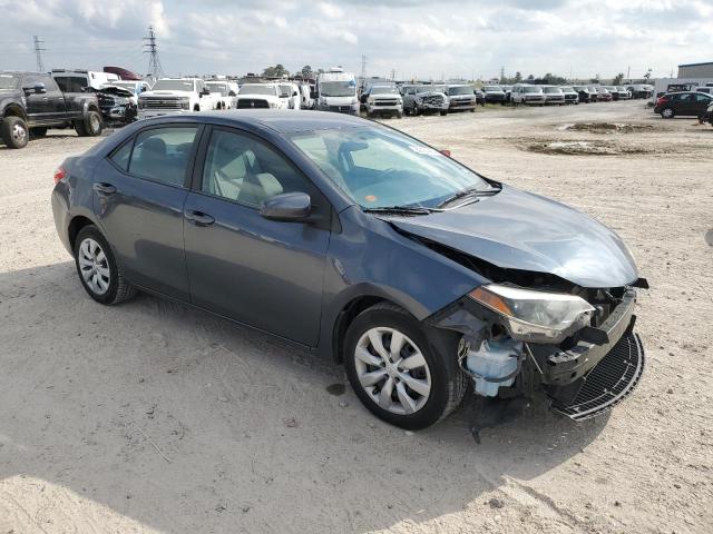 Photo 3 VIN: 2T1BURHE0GC741041 - TOYOTA COROLLA L 