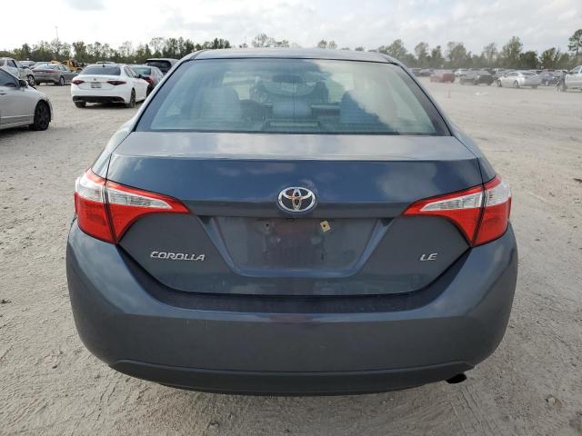 Photo 5 VIN: 2T1BURHE0GC741041 - TOYOTA COROLLA L 