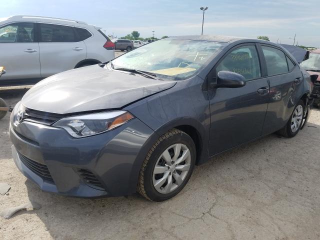 Photo 1 VIN: 2T1BURHE0GC744702 - TOYOTA COROLLA L 