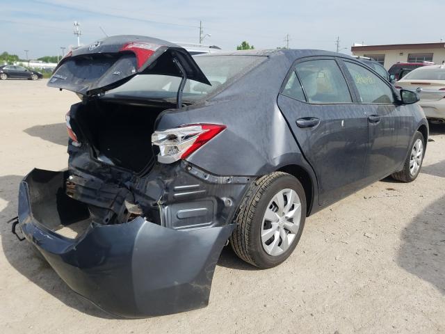 Photo 3 VIN: 2T1BURHE0GC744702 - TOYOTA COROLLA L 