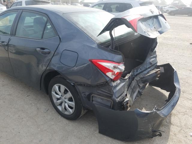 Photo 8 VIN: 2T1BURHE0GC744702 - TOYOTA COROLLA L 