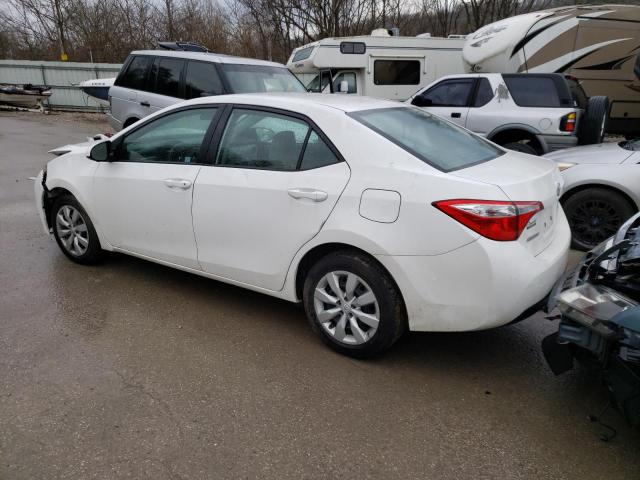 Photo 1 VIN: 2T1BURHE0GC745154 - TOYOTA COROLLA 