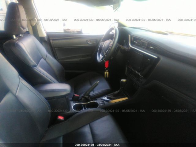 Photo 4 VIN: 2T1BURHE0HC749500 - TOYOTA COROLLA 