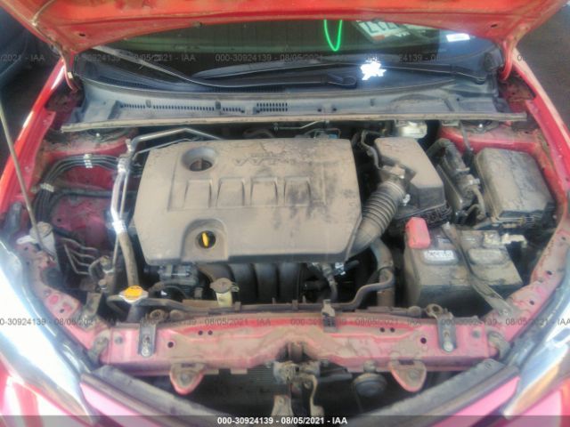 Photo 9 VIN: 2T1BURHE0HC749500 - TOYOTA COROLLA 