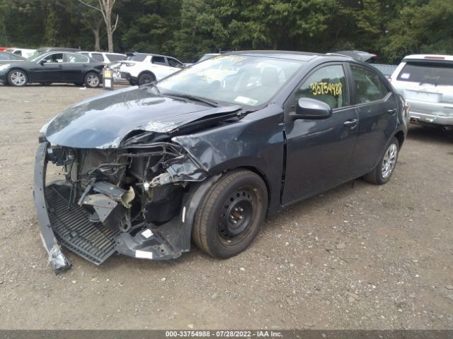 Photo 1 VIN: 2T1BURHE0HC749643 - TOYOTA COROLLA 