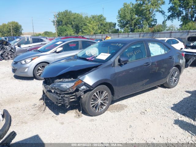 Photo 1 VIN: 2T1BURHE0HC750811 - TOYOTA COROLLA 