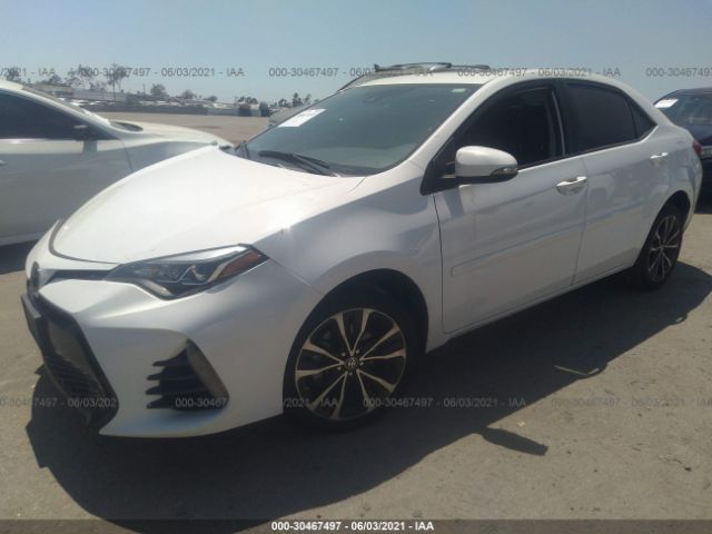 Photo 1 VIN: 2T1BURHE0HC750906 - TOYOTA COROLLA 