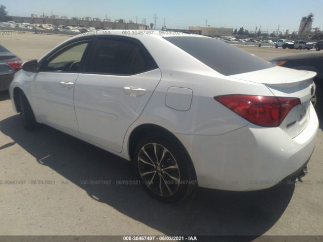 Photo 2 VIN: 2T1BURHE0HC750906 - TOYOTA COROLLA 