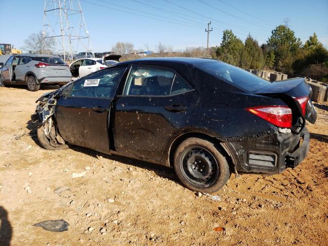 Photo 1 VIN: 2T1BURHE0HC752090 - TOYOTA COROLLA L 