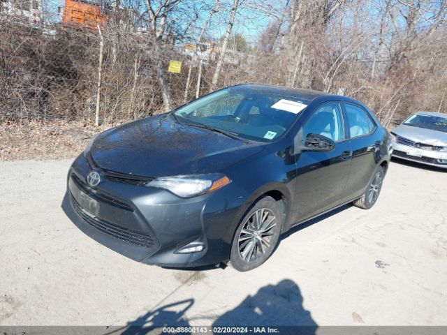 Photo 1 VIN: 2T1BURHE0HC753434 - TOYOTA COROLLA 