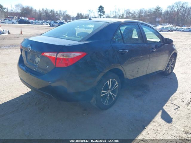 Photo 3 VIN: 2T1BURHE0HC753434 - TOYOTA COROLLA 