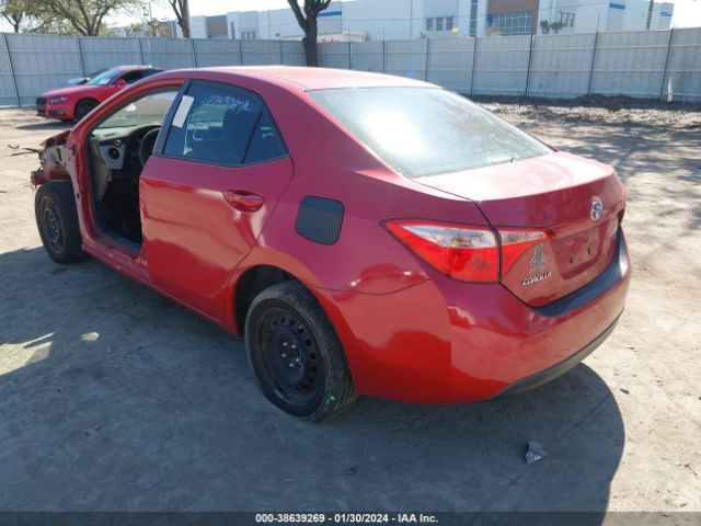 Photo 2 VIN: 2T1BURHE0HC753904 - TOYOTA COROLLA 