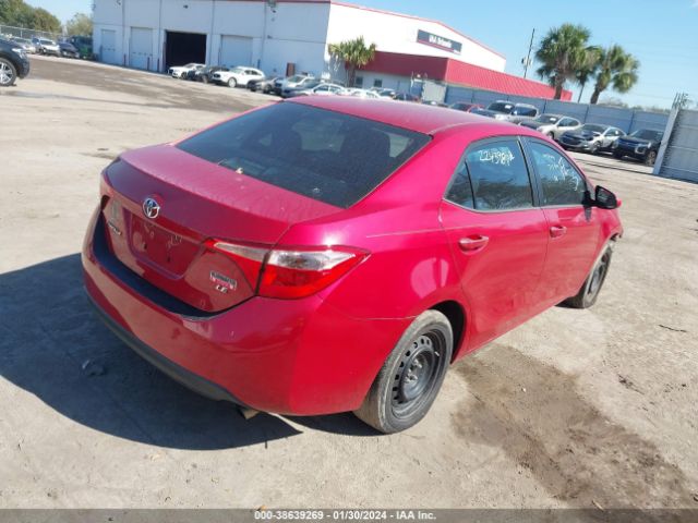 Photo 3 VIN: 2T1BURHE0HC753904 - TOYOTA COROLLA 