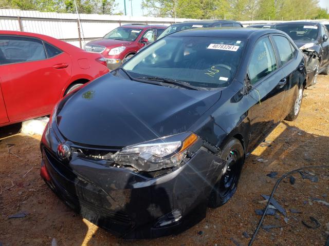 Photo 1 VIN: 2T1BURHE0HC756088 - TOYOTA COROLLA L 