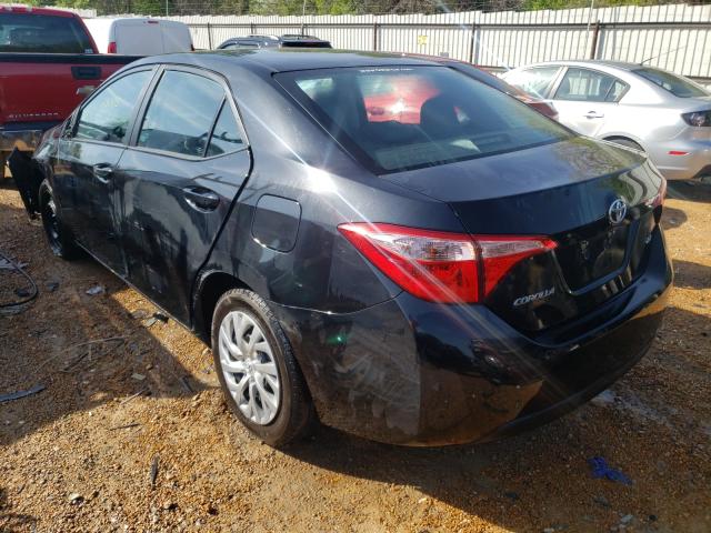 Photo 2 VIN: 2T1BURHE0HC756088 - TOYOTA COROLLA L 