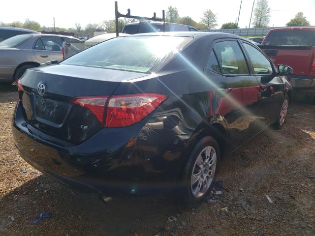 Photo 3 VIN: 2T1BURHE0HC756088 - TOYOTA COROLLA L 