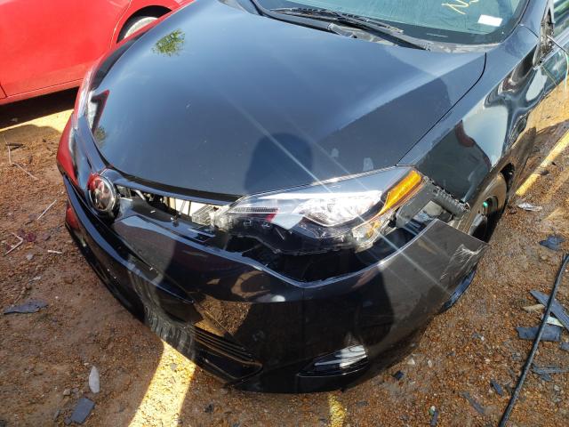 Photo 8 VIN: 2T1BURHE0HC756088 - TOYOTA COROLLA L 