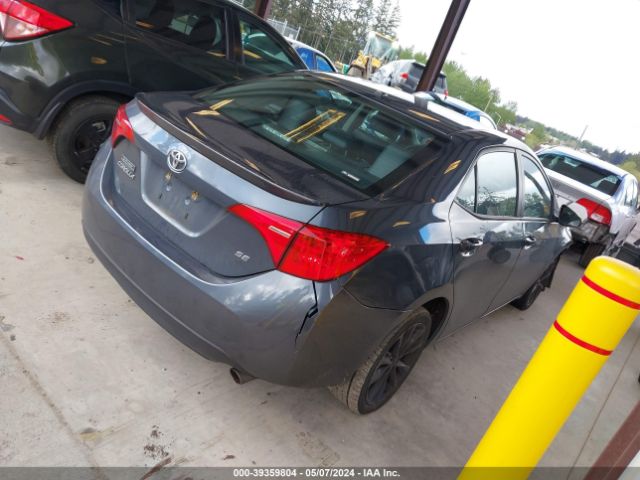 Photo 3 VIN: 2T1BURHE0HC756687 - TOYOTA COROLLA 