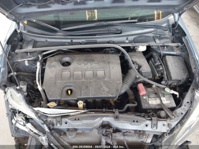 Photo 9 VIN: 2T1BURHE0HC756687 - TOYOTA COROLLA 