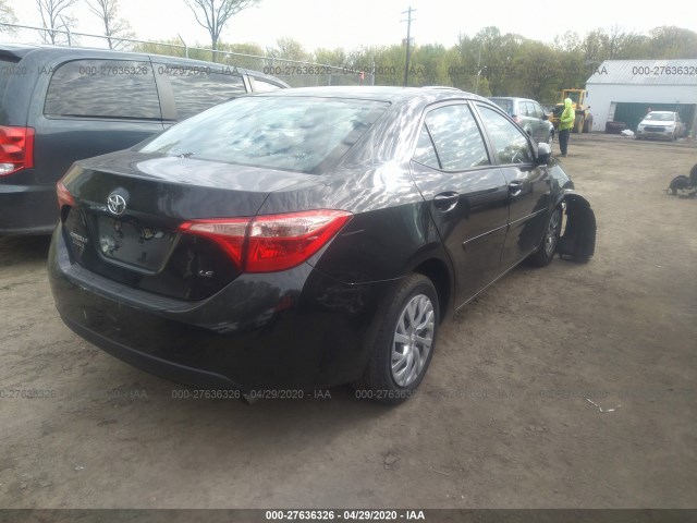 Photo 3 VIN: 2T1BURHE0HC760318 - TOYOTA COROLLA 