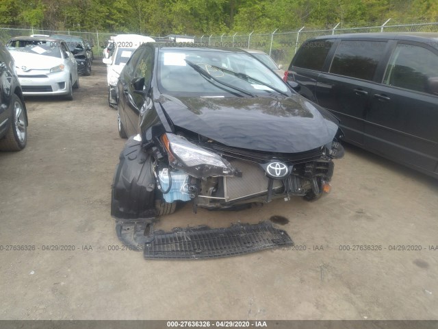 Photo 5 VIN: 2T1BURHE0HC760318 - TOYOTA COROLLA 