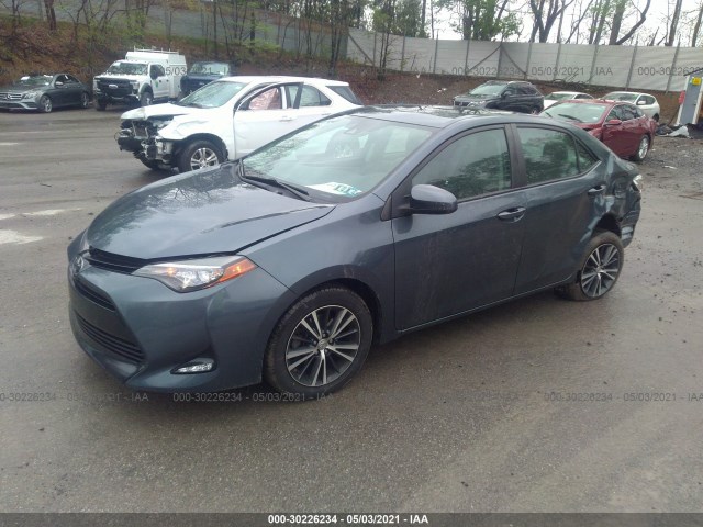 Photo 1 VIN: 2T1BURHE0HC774302 - TOYOTA COROLLA 