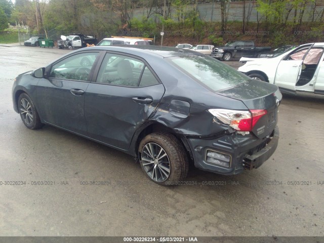 Photo 2 VIN: 2T1BURHE0HC774302 - TOYOTA COROLLA 