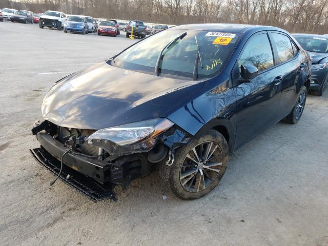 Photo 1 VIN: 2T1BURHE0HC779547 - TOYOTA COROLLA L 