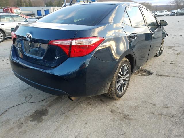 Photo 3 VIN: 2T1BURHE0HC779547 - TOYOTA COROLLA L 