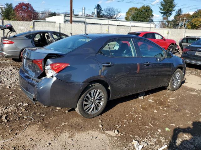 Photo 2 VIN: 2T1BURHE0HC780410 - TOYOTA COROLLA L 