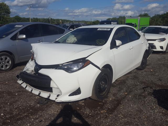 Photo 1 VIN: 2T1BURHE0HC780987 - TOYOTA COROLLA L 