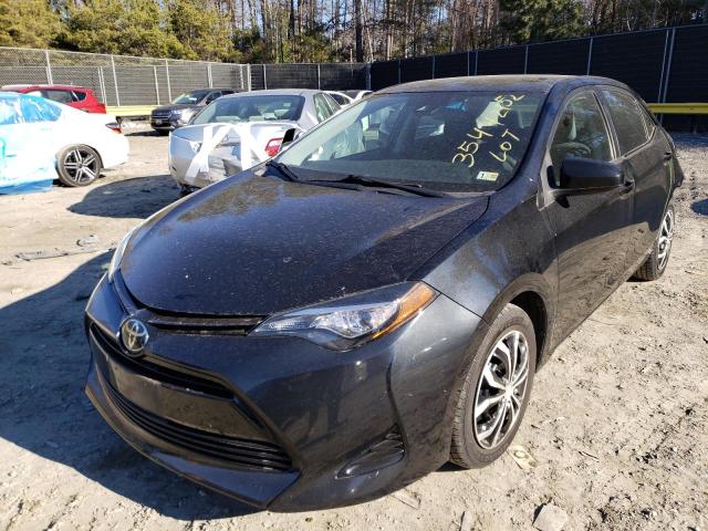 Photo 1 VIN: 2T1BURHE0HC783968 - TOYOTA COROLLA L 