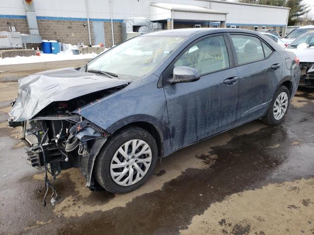 Photo 1 VIN: 2T1BURHE0HC790449 - TOYOTA COROLLA L 