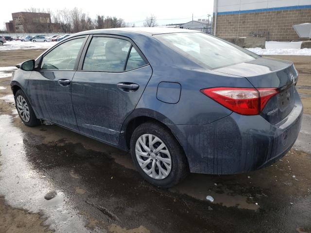 Photo 2 VIN: 2T1BURHE0HC790449 - TOYOTA COROLLA L 