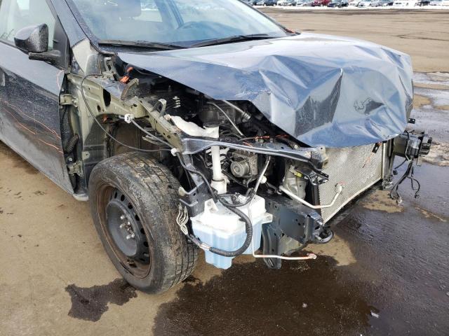 Photo 8 VIN: 2T1BURHE0HC790449 - TOYOTA COROLLA L 