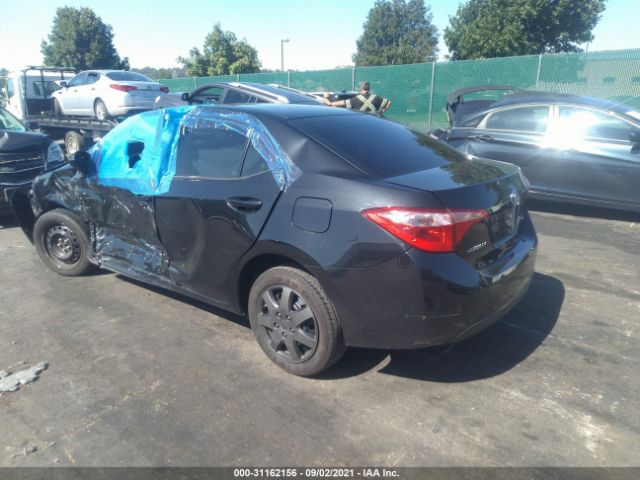 Photo 2 VIN: 2T1BURHE0HC796610 - TOYOTA COROLLA 