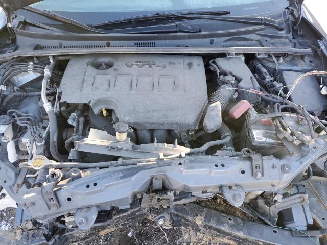 Photo 10 VIN: 2T1BURHE0HC798924 - TOYOTA COROLLA 